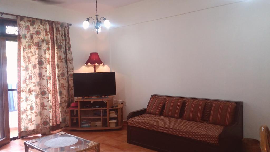 Diana Apartments Кандолим Экстерьер фото