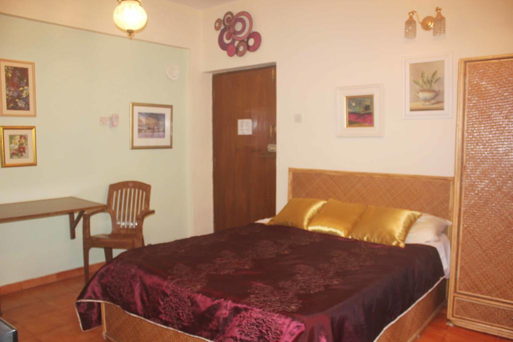 Diana Apartments Кандолим Экстерьер фото