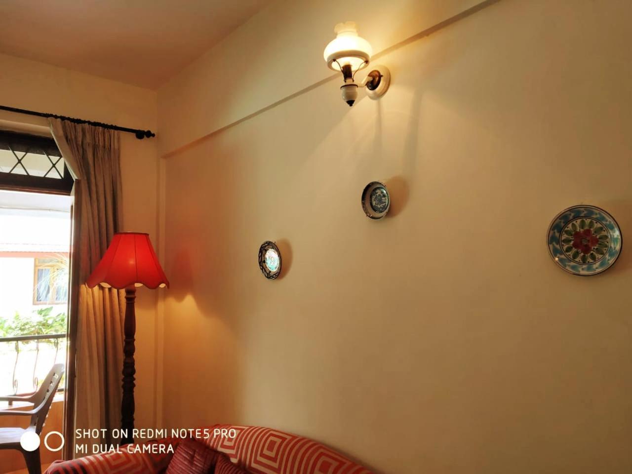Diana Apartments Кандолим Экстерьер фото
