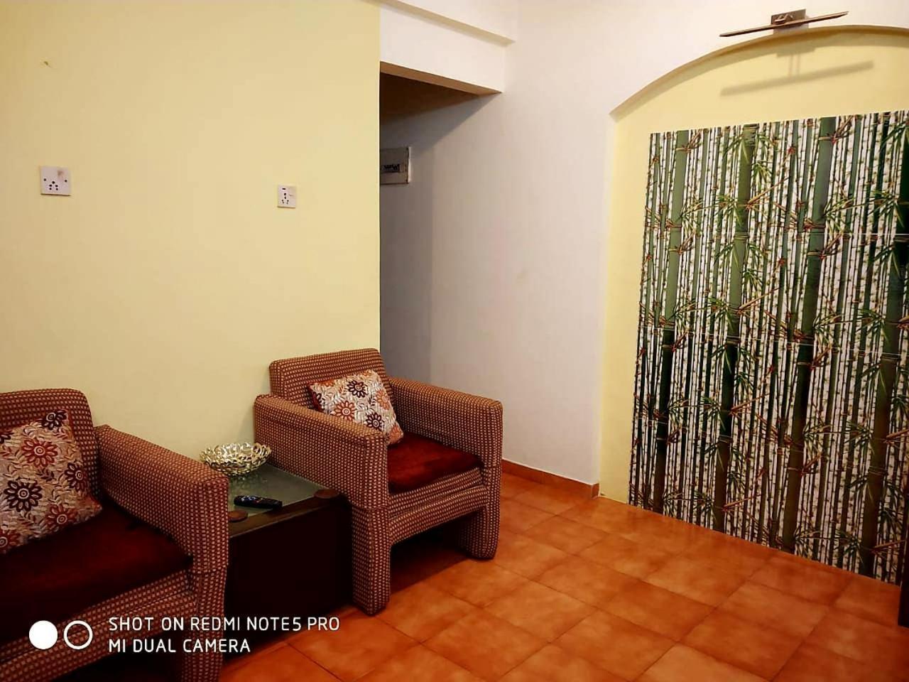 Diana Apartments Кандолим Экстерьер фото