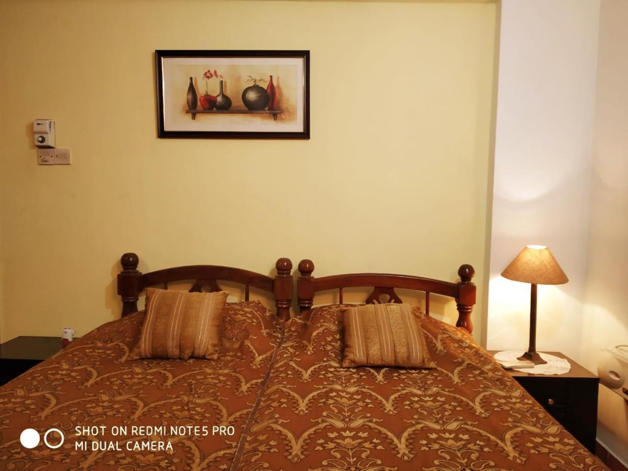 Diana Apartments Кандолим Экстерьер фото