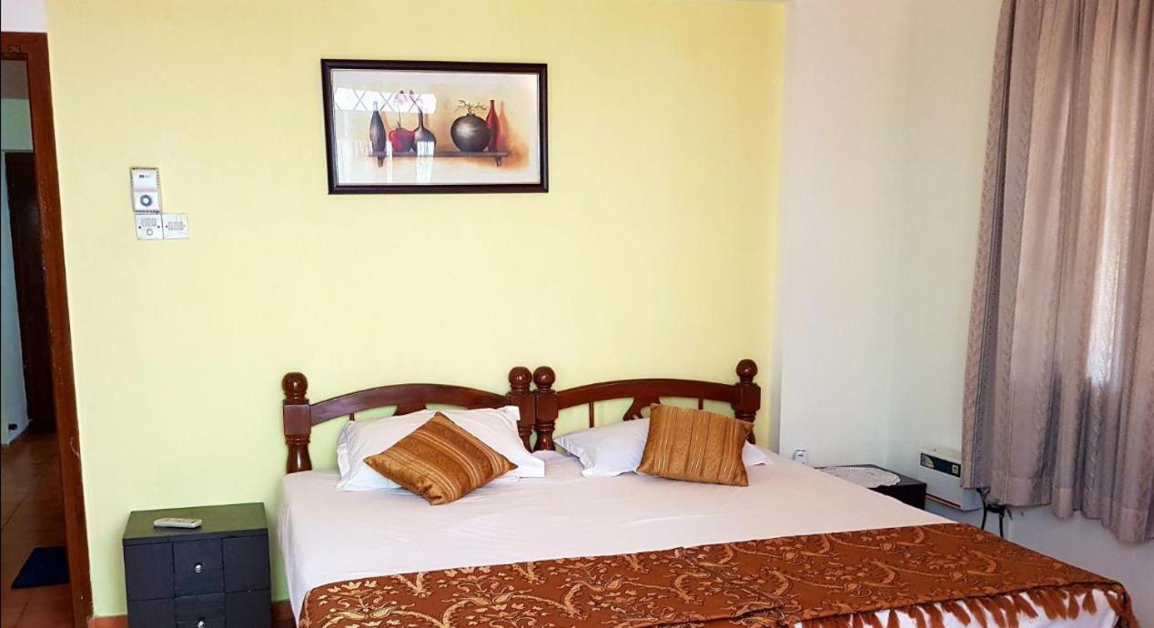 Diana Apartments Кандолим Экстерьер фото