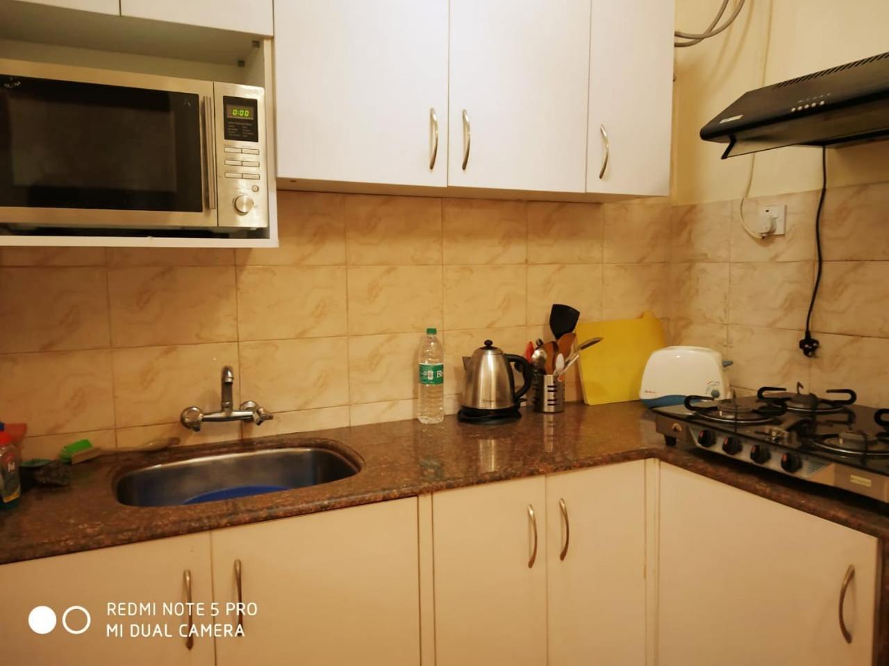 Diana Apartments Кандолим Экстерьер фото